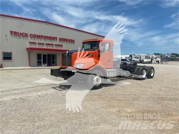 Kenworth T400 Kuorma-autoalustat