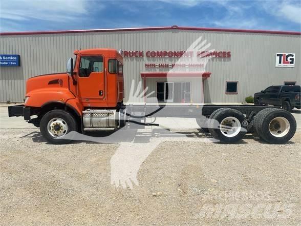 Kenworth T400 Kuorma-autoalustat