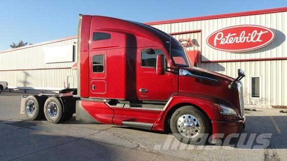 Kenworth T680 Vetopöytäautot