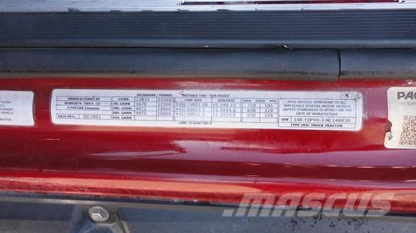 Kenworth T680 Vetopöytäautot