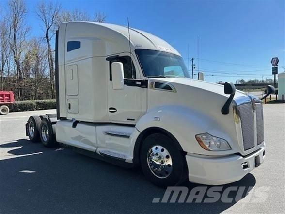 Kenworth T680 Vetopöytäautot