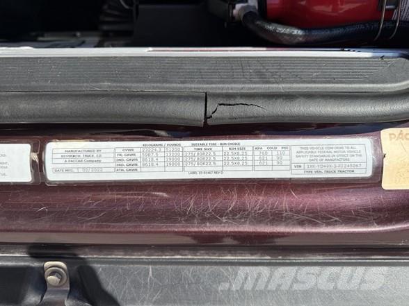 Kenworth T680 Vetopöytäautot