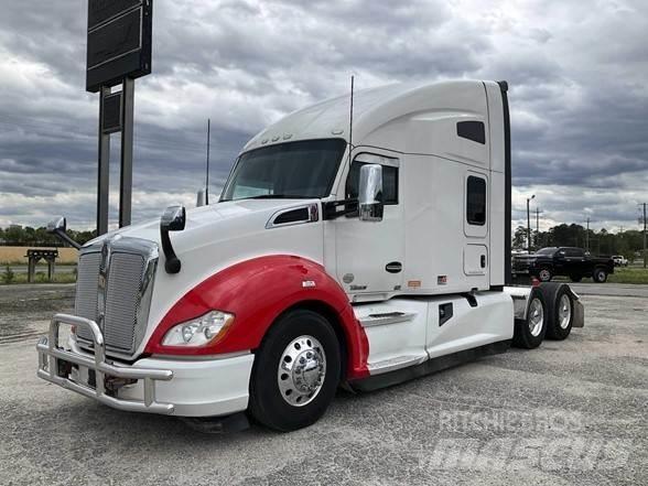 Kenworth T680 Vetopöytäautot