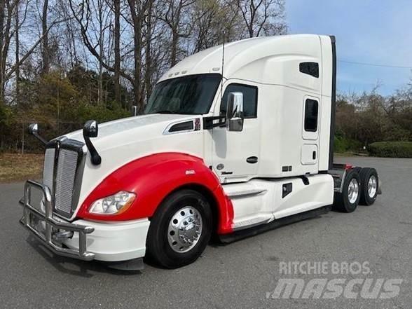 Kenworth T680 Vetopöytäautot