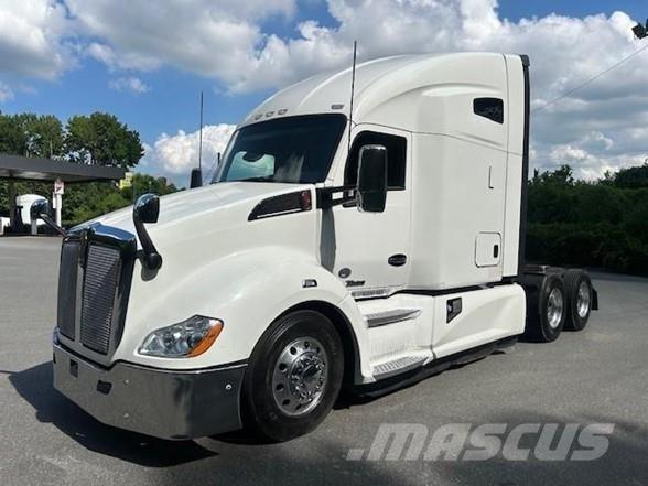 Kenworth T680 Vetopöytäautot
