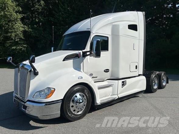 Kenworth T680 Vetopöytäautot