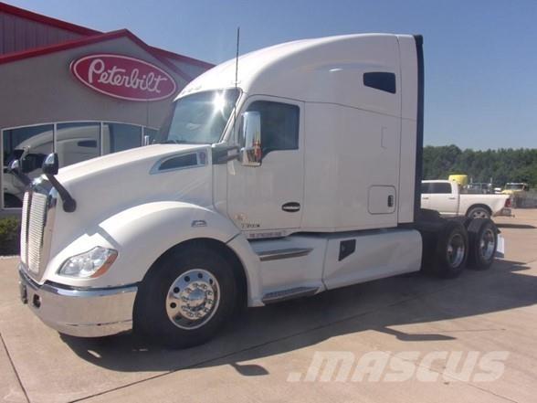 Kenworth T680 Vetopöytäautot