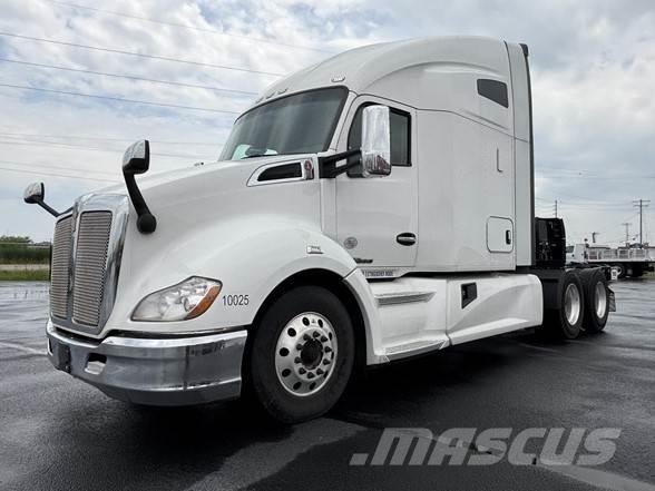 Kenworth T680 Vetopöytäautot