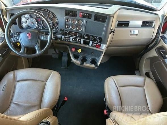 Kenworth T680 Vetopöytäautot