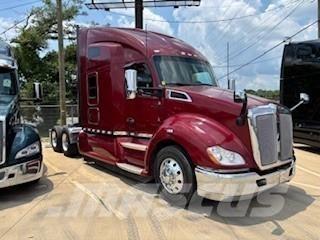 Kenworth T680 Vetopöytäautot