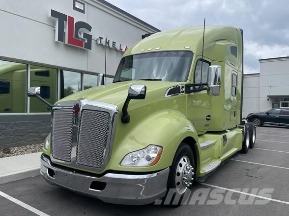 Kenworth T680 Vetopöytäautot
