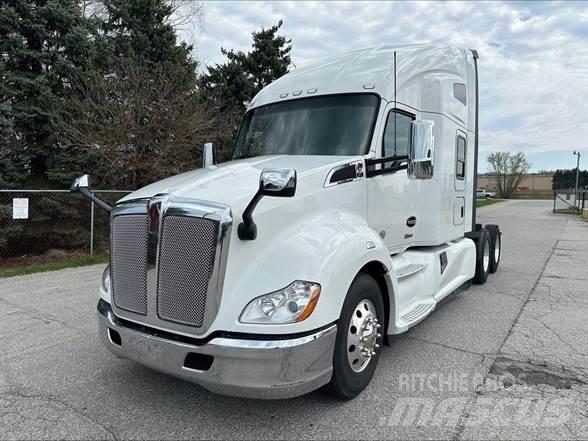 Kenworth T680 Vetopöytäautot
