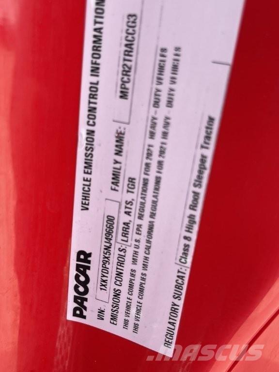 Kenworth T680 Vetopöytäautot