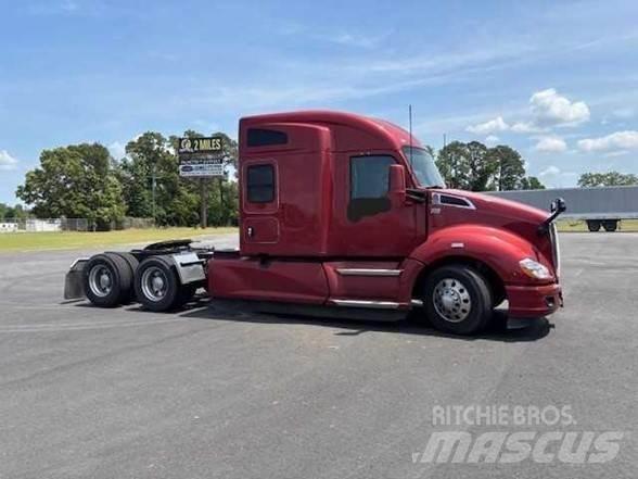Kenworth T680 Vetopöytäautot