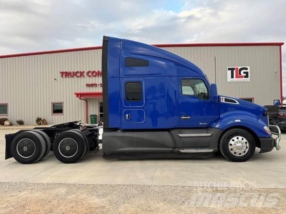 Kenworth T680 Vetopöytäautot