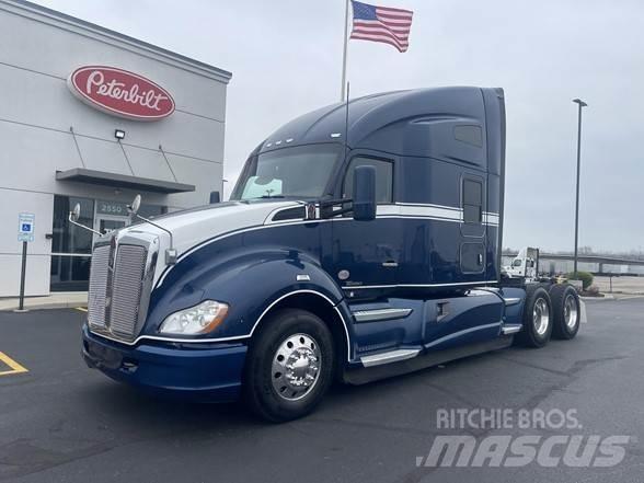 Kenworth T680 Vetopöytäautot