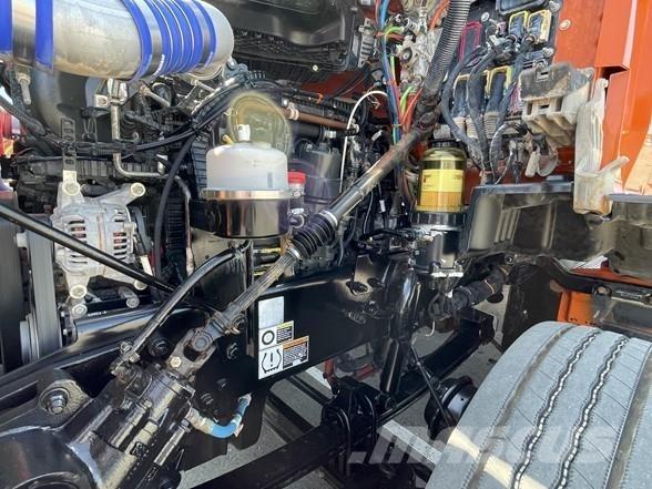 Kenworth T880 Vetopöytäautot