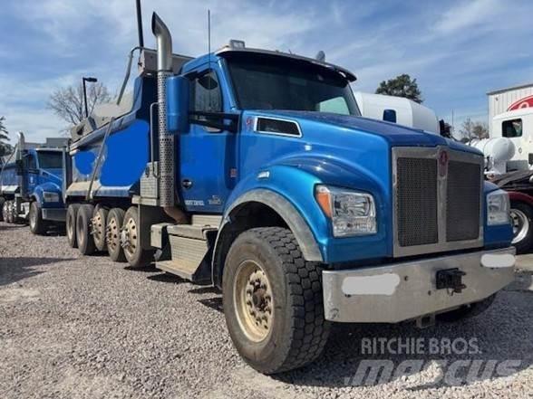 Kenworth T880 Sora- ja kippiautot