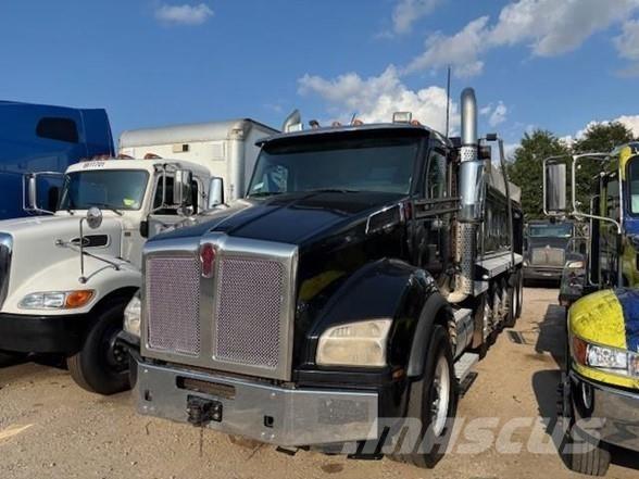 Kenworth T880 Sora- ja kippiautot