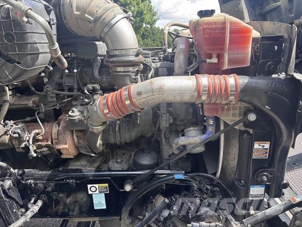 Kenworth T880 Sora- ja kippiautot