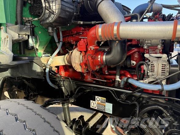 Kenworth T880 Sora- ja kippiautot