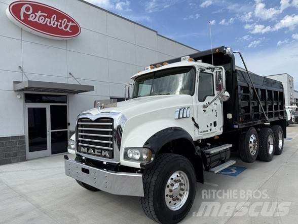Mack GRANITE CTP713 Sora- ja kippiautot