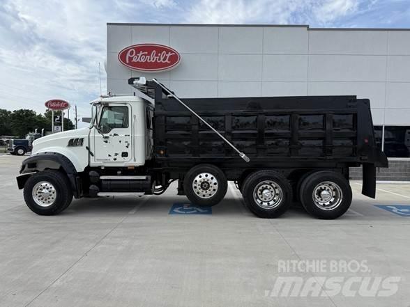 Mack GRANITE CTP713 Sora- ja kippiautot