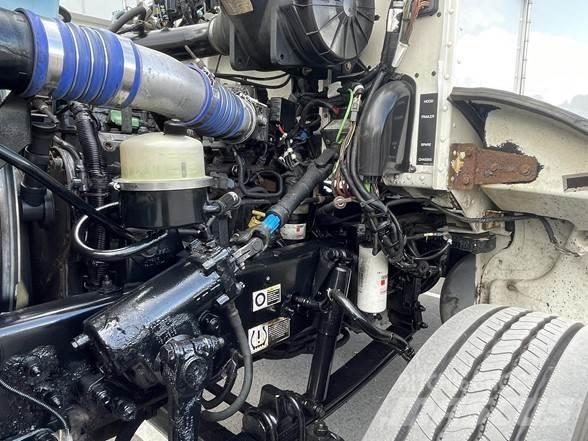 Peterbilt 337 Vetopöytäautot