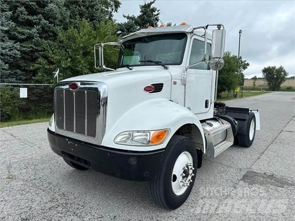 Peterbilt 337 Vetopöytäautot