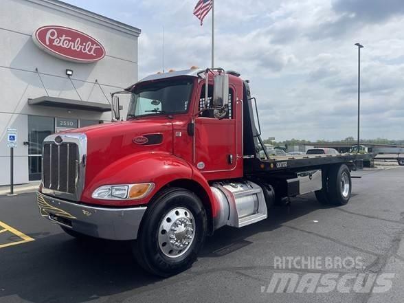 Peterbilt 337 Lava-kuorma-autot