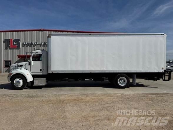 Peterbilt 337 Muut koneet