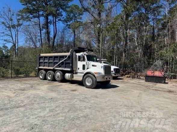 Peterbilt 348 Sora- ja kippiautot
