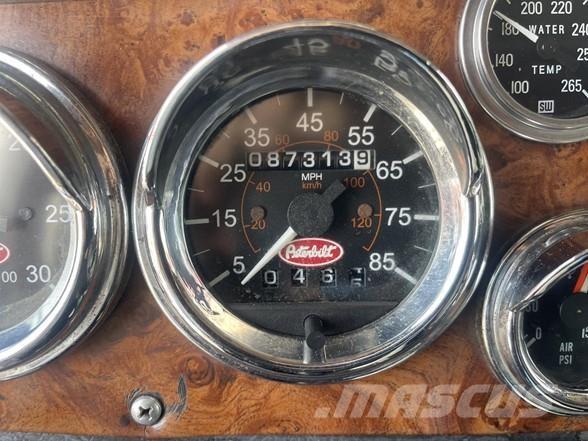 Peterbilt 379 Vetopöytäautot