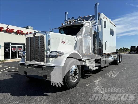 Peterbilt 389 Vetopöytäautot