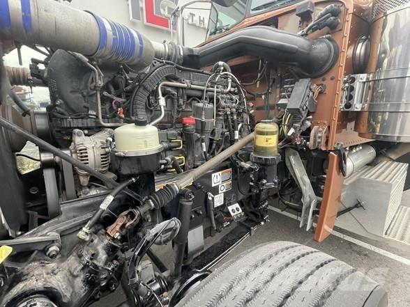 Peterbilt 389 Vetopöytäautot