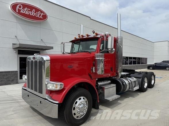 Peterbilt 389 Vetopöytäautot