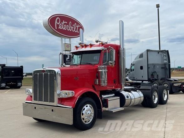 Peterbilt 389 Vetopöytäautot