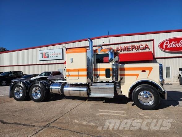 Peterbilt 389 Vetopöytäautot