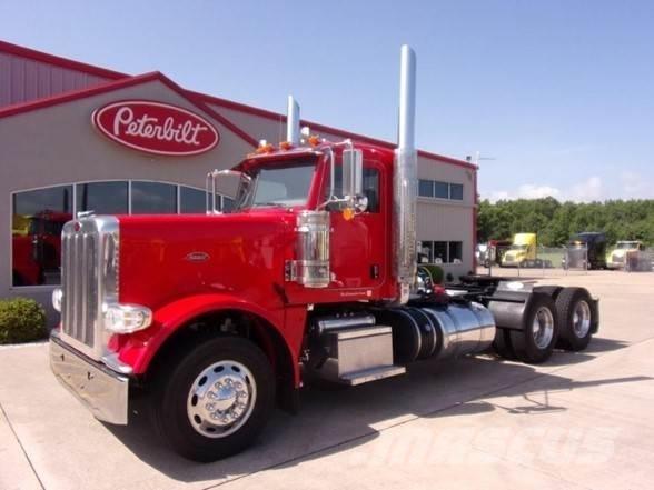 Peterbilt 389 Vetopöytäautot
