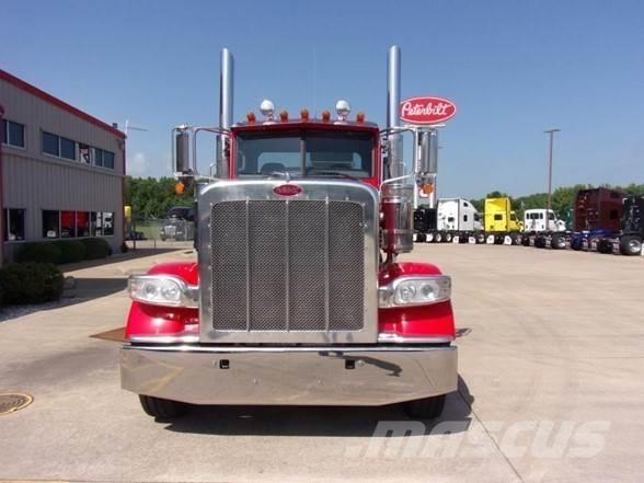 Peterbilt 389 Vetopöytäautot
