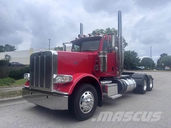 Peterbilt 389 Vetopöytäautot