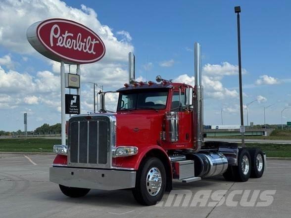 Peterbilt 389 Vetopöytäautot