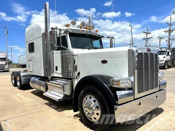 Peterbilt 389 Vetopöytäautot