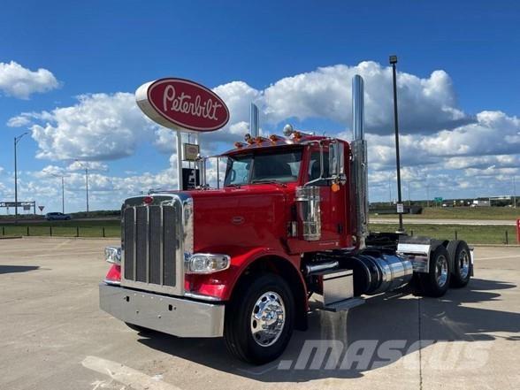 Peterbilt 389 Vetopöytäautot