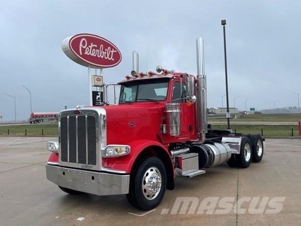 Peterbilt 389 Vetopöytäautot
