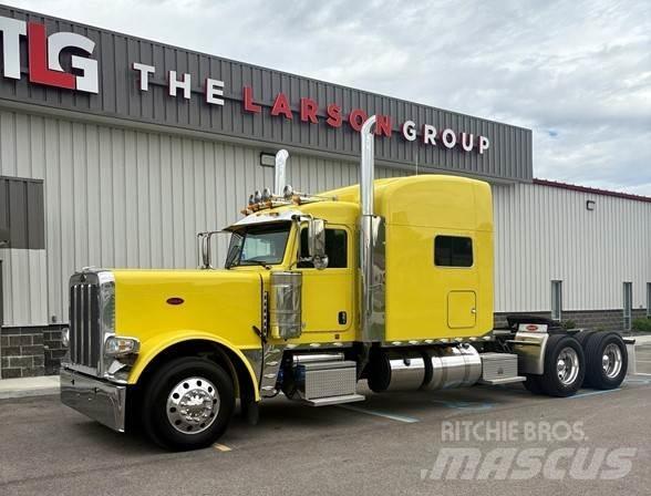Peterbilt 389 Vetopöytäautot