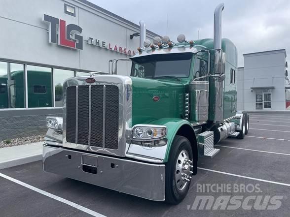Peterbilt 389 Vetopöytäautot