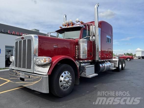 Peterbilt 389 Vetopöytäautot