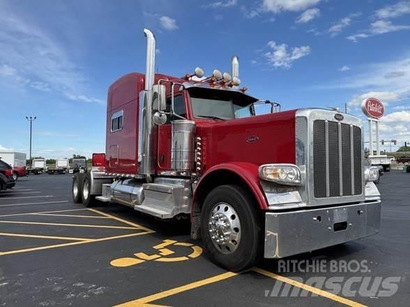 Peterbilt 389 Vetopöytäautot
