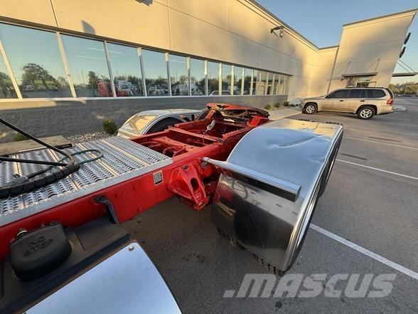 Peterbilt 389 Vetopöytäautot